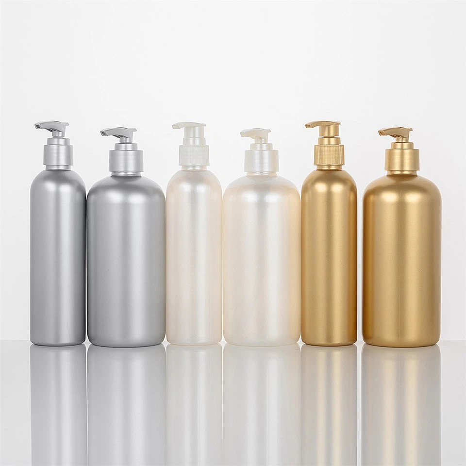 Sampo Botol Plastik PET