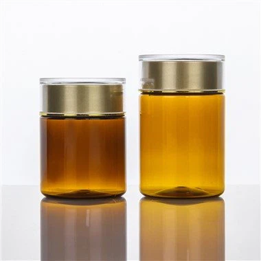 Stoples Plastik Kecil Amber Food Grade