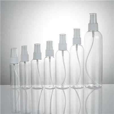 Botol Semprot Disinfektan Rumah Tangga Bening