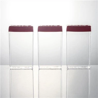 Kotak Bedak Berbentuk Kubus Kotak Bahan Rokok Mudah Dibawa