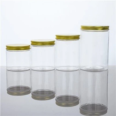 Toples Plastik Food Grade untuk Buah Kering