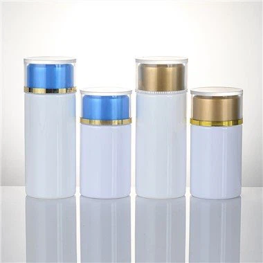 Botol Botol Pil Kapsul Produk Kesehatan PET